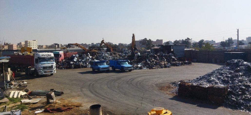 محدودیت‌های انرژی در تابستان ۱۴۰۴؛ فرصت رشد بازار ضایعات آهن
